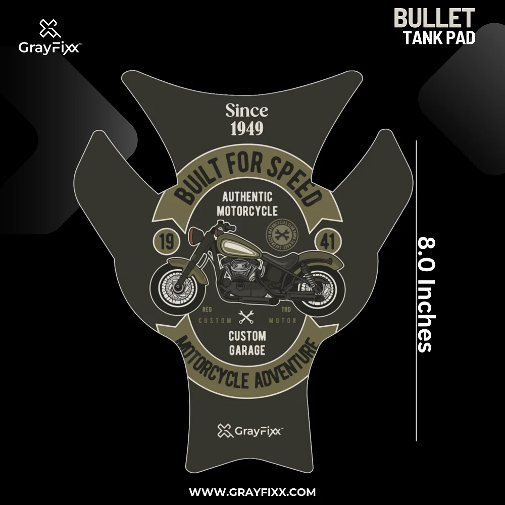 tank pad,bullet tank pad,tank sticker,bullet 350 tank pad,thunderbird tank pad,hunter tank pad,cafe racer tank pad,big tank pad,tank pad for hunter,tank pad for thunderbird,tank for himalayan,universal tank pad,tank sticker for bullet,tank sticker for hunter 350,tank sticker for himalayan,tank sticker for thunderbird